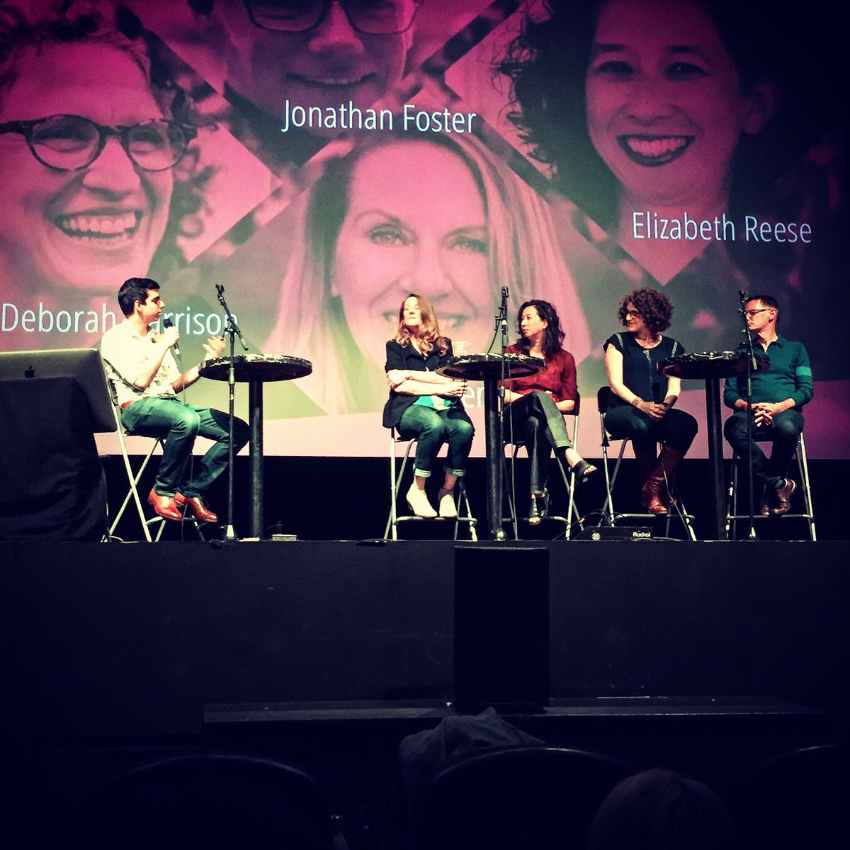 Insightful panel discussion <a href="/dcontentconf/">Design & Content</a> by the <a href="/microsoft/">Microsoft</a> team who created the Cortana personal digital assistant #styleclass #dcc17 #bots