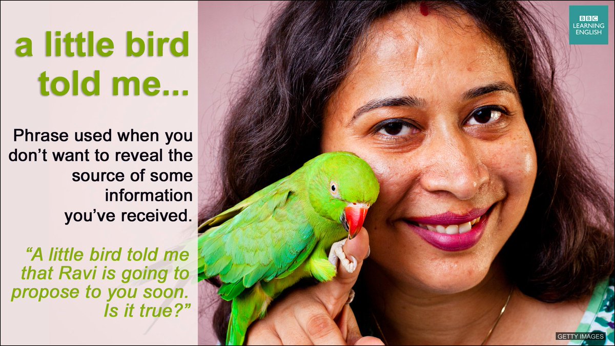 YourTalksLive's tweet photo. Today's idiom #yourtalks #learnenglish #Tuesdayidiom #YTOC2017 #bbclearnenglish . https://t.co/kkZ6s7JqDS
