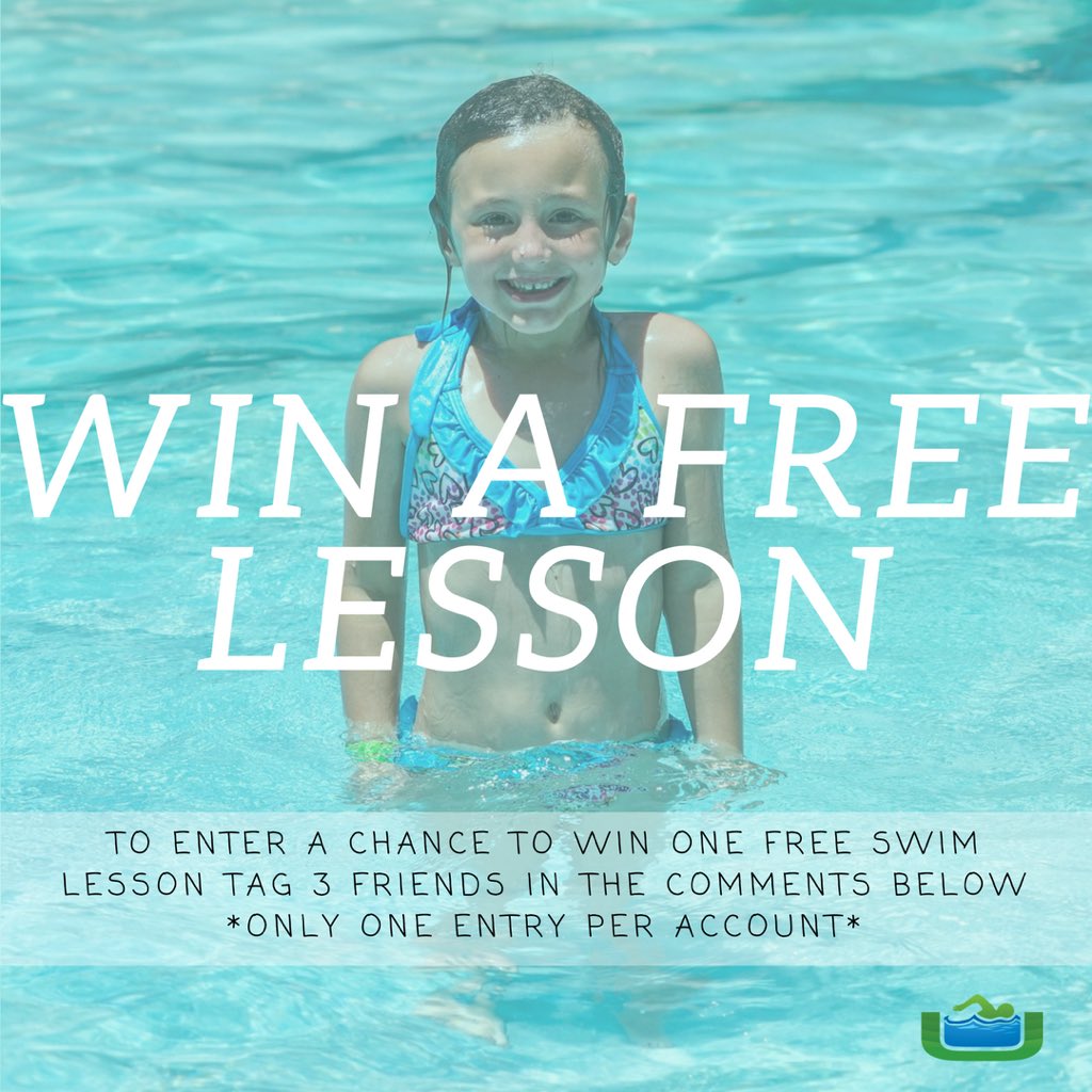 urswimming's tweet photo. Want to win a free swim lesson from a urSwim instructor? Mention us and 3 friends in a tweet to enter! #freeswimlessons #longisland #swim https://t.co/JRX4iubvrd