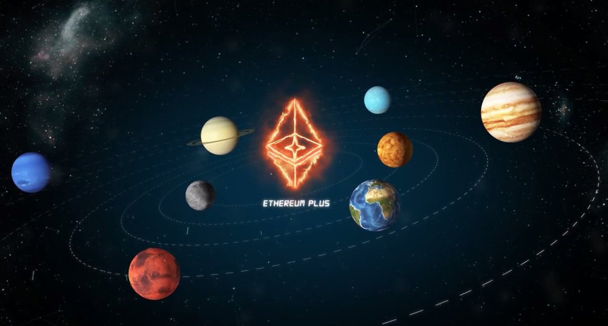 ru_blockchain's tweet photo. На подходе ещё один Ethereum! На этот раз Ethereum Plus...Старт ICO через 27 дней.
https://t.co/TV7ZNHgoVW
#ethereum #ethereumplus https://t.co/IzC5RZ92By