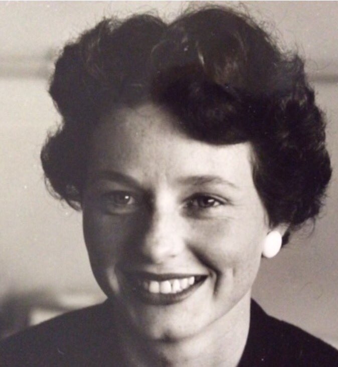 LCoulthard123's tweet photo. The beautiful lady who inspired Cockamamy (my gran, Alice) and the beautiful lady who'll be playing her in Edinburgh.Very excited @edfringe https://t.co/Q49iom4Ey9