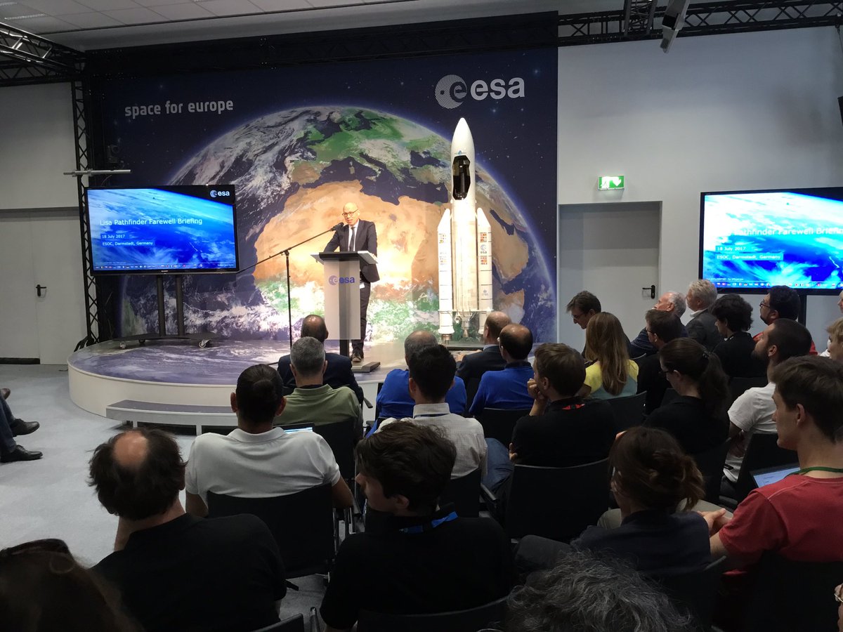 ESA Operations tweet media