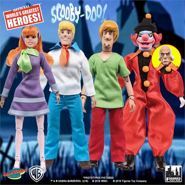 FiguresToyCo's tweet photo. #HannaBarbera was a such a huge part of all our childhoods, it's hard to figure out our favorite show! What was yours? @cartoonnetwork https://t.co/mYzTGCwj0K