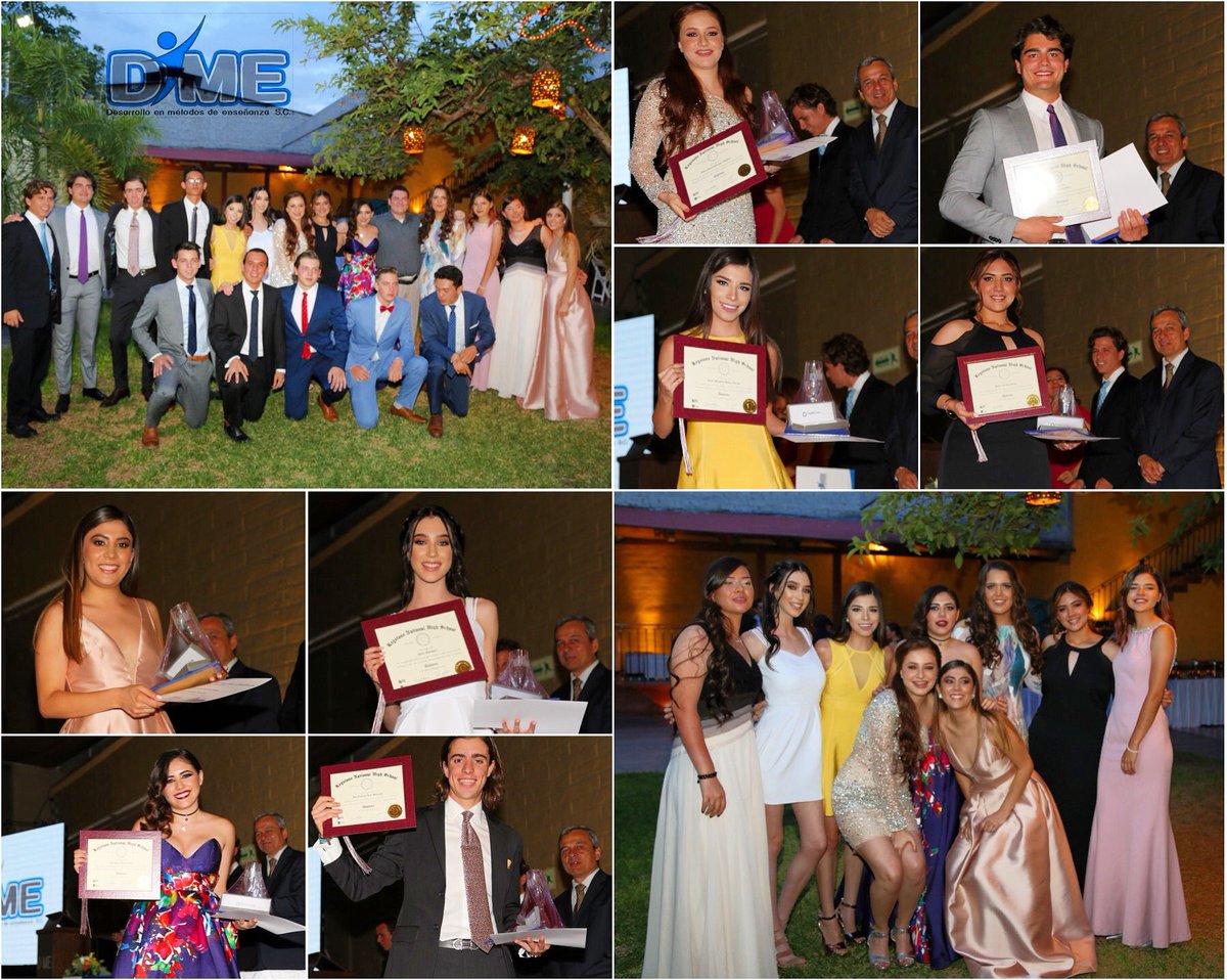 dime_gdl's tweet photo. Graduaciรณn 12 grado ๐
ยกMuchas felicidades! ๐พ๐ Mucho รฉxito en esta nueva e importante etapa que inician ๐จ๐ปโ๐๐ฉ๐ผโ๐
#felicidades #studyatdime https://t.co/i3kVTX613N