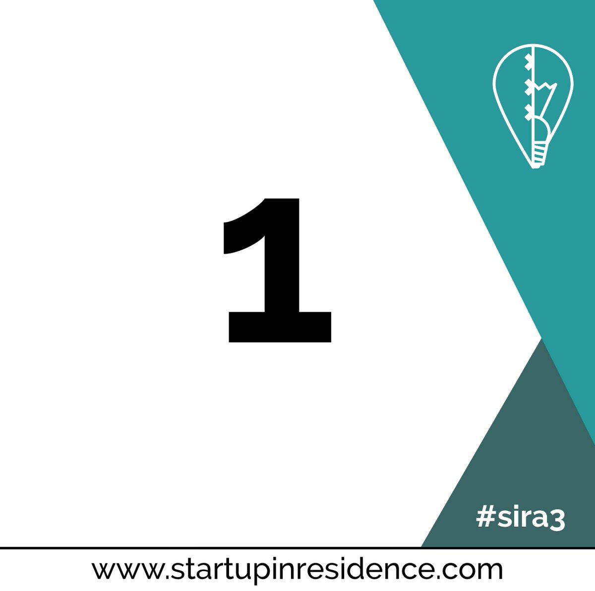 We are almost there. Get yourselves ready for tomorrow! #sira3 #startups #amsterdam