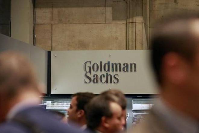 FinancialXpress's tweet image. Goldman Sachs’ bond trading revenue slumps 40 percent financialexpress.com/market/goldman…