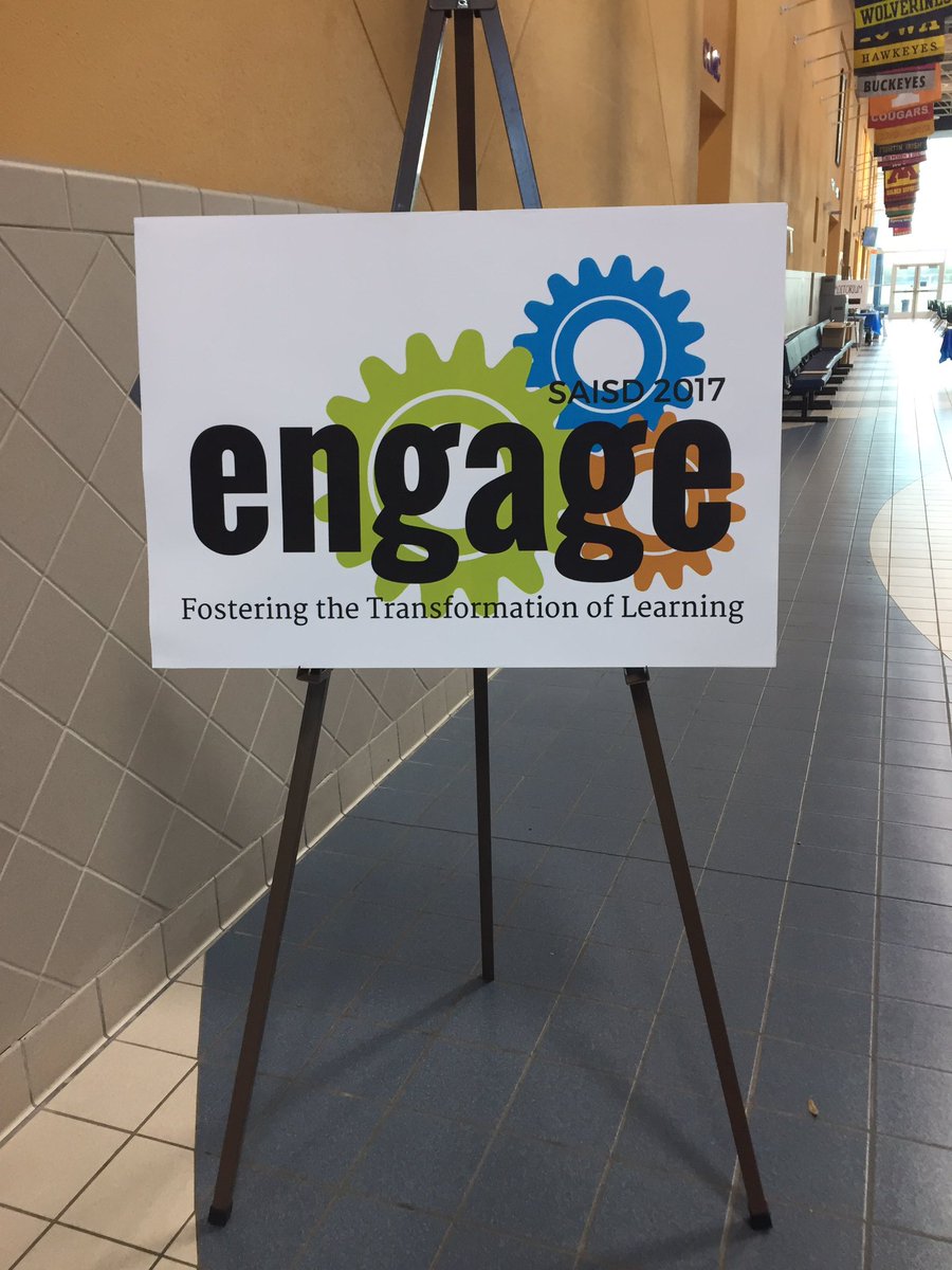 farrahgomez678's tweet photo. A special thanks to our teachers presenting at San Angelo ISD's Engage. Thanks for sharing your talents. #saisdengage17 https://t.co/CuLorhwS0C