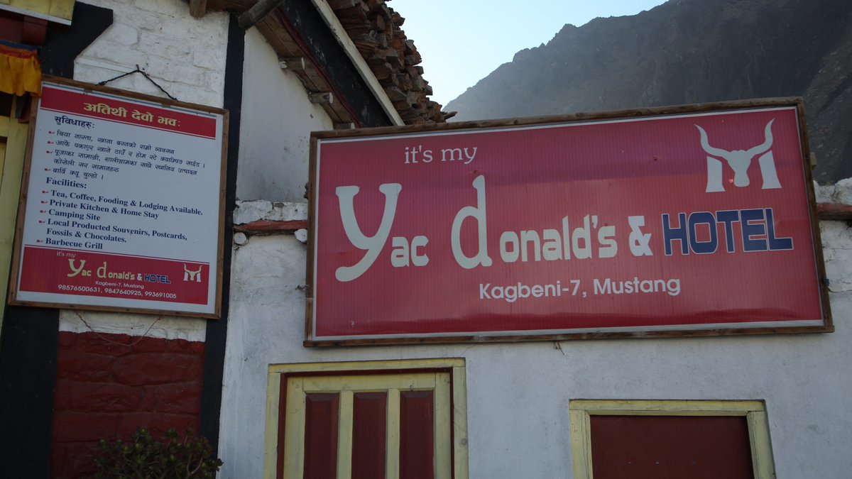 teaexplorerfilm's tweet photo. It's clear that McDonalds retains no legal representation in Lower Mustang. https://t.co/wKPRxEniVP