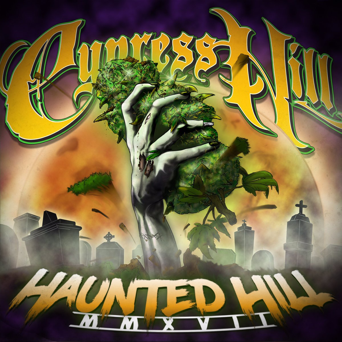 Cypress Hill ™ tweet media
