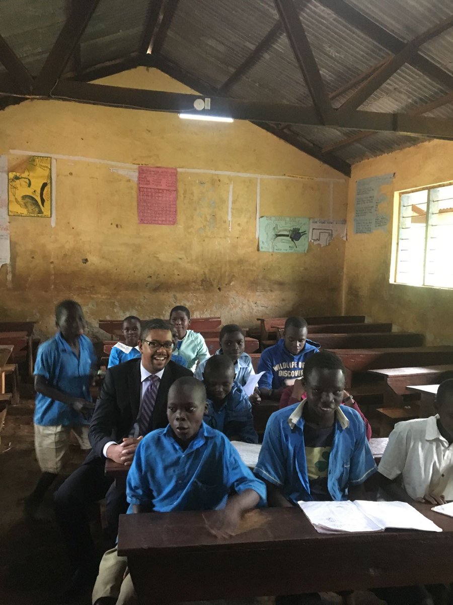 WGHealthandCare's tweet photo. Last year I visited Uganda to mark 10 years of @walesforafrica . Was good to see, first-hand, projects we’ve supported @HubCymruAfrica https://t.co/6eZipEN62I