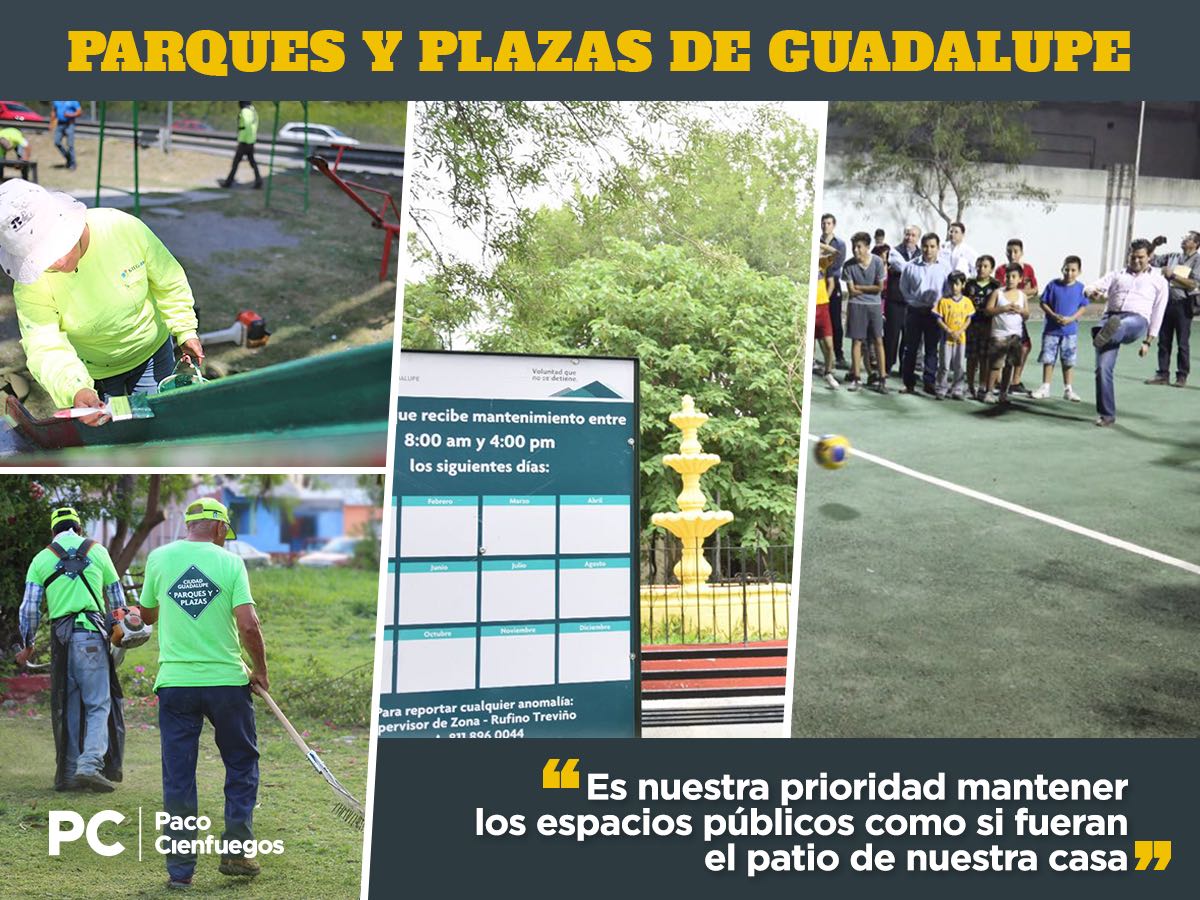 Paco Cienfuegos tweet media