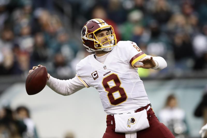 BleacherReport's tweet photo. Kirk Cousins called "Kurt” multiple times by Washington president Bruce Allen after failed contract talks 🤔 https://t.co/BcbaAuWkAX https://t.co/wxBWvYVjqM