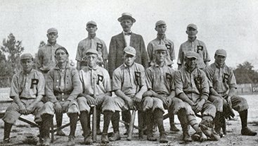 TheSkimmers's tweet photo. 1908 Proximity Textile Mill BaseBall team Greensboro 

#NorthCarolina https://t.co/FgCpgIuR3q