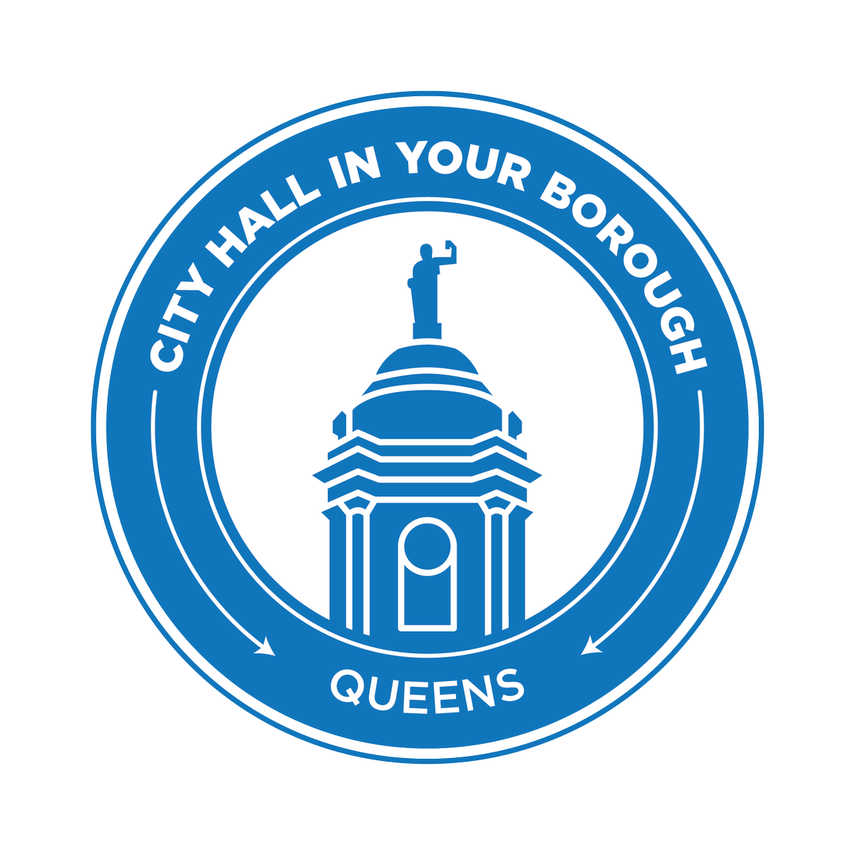 city hall in your borough queens ico