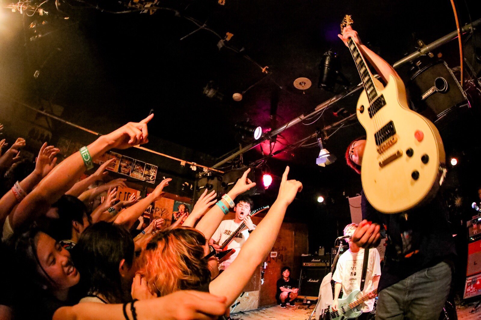 ハチクロです。アメジストドーム ＋台座 04 Limited Sazabys on X: 