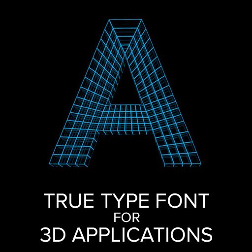 cgtoolscom's tweet image. MS Helen Typeface for 3D v1.0 for #C4D True Type Font for 3D Applications #CGTOOLS cgtools.com/ms-helen-typef…