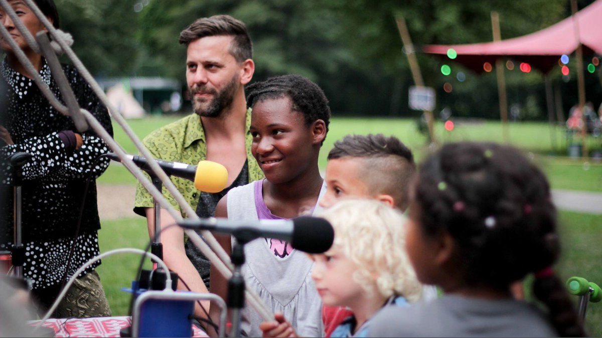 SALTOamsterdam's tweet photo. Vrijdag is het zover live @debuurtcamping radio op #StadsFM!
21 juli #Egeldonk in #Zuidoost
22 juli #Flevopark
23 juli #Rembrandtpark https://t.co/J5H0gGtZoh