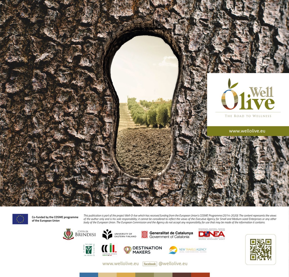 SkylabStudios_'s tweet photo. Ready for the #Wellolive Final International Conference at #Messinia #Greece, the road of #european #olive co-funded by the #COSME #EU https://t.co/e7jVcrS3Hf