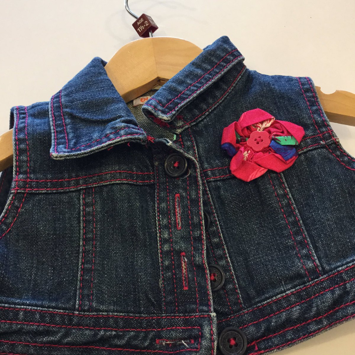 teesdaleDACIC's tweet photo. Denim all round! The perfect outfits for your children for the summer 💙 #kidswear #denim #fashion #summer https://t.co/DREqTWwd18