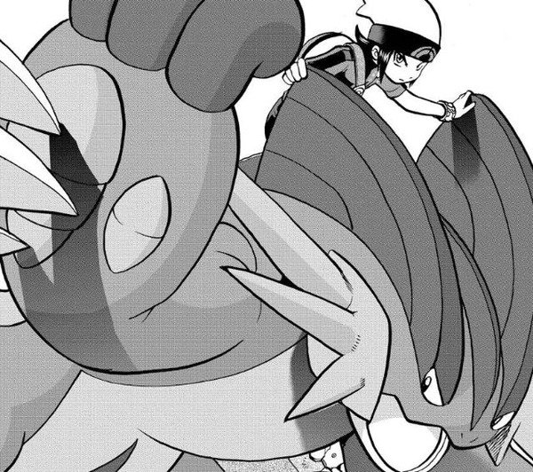 ポケットモンスターspecialのtwitterイラスト検索結果 ポケットモンスターspecialのtwitterイラスト検索結果