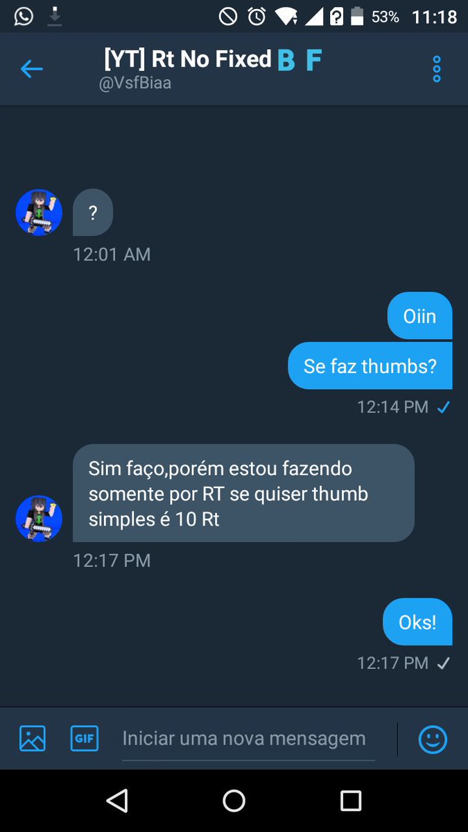 zDR4G_'s tweet photo. 10 RT pra @VsfBiaa me fazer 1 Thumb!
@G4din_ @RadoioT @iGoldenG0D @NubaGamer @BrMomberg @BielFireEz @iFlameeBr @SrHeroOficial @Olaffi1 https://t.co/QolY65gZ1W