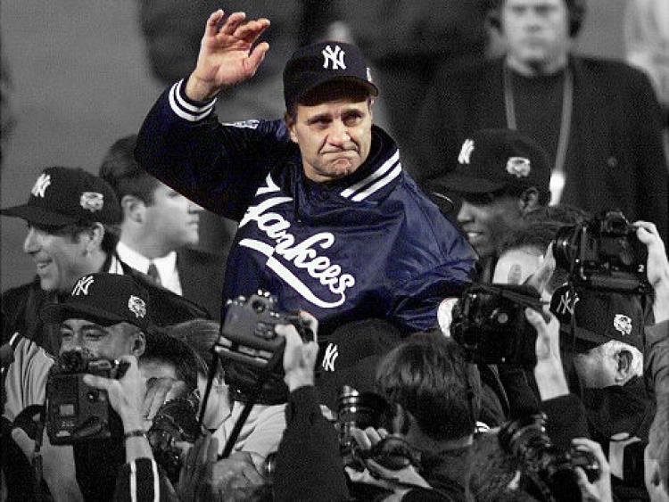 Happy Birthday Joe Torre!  