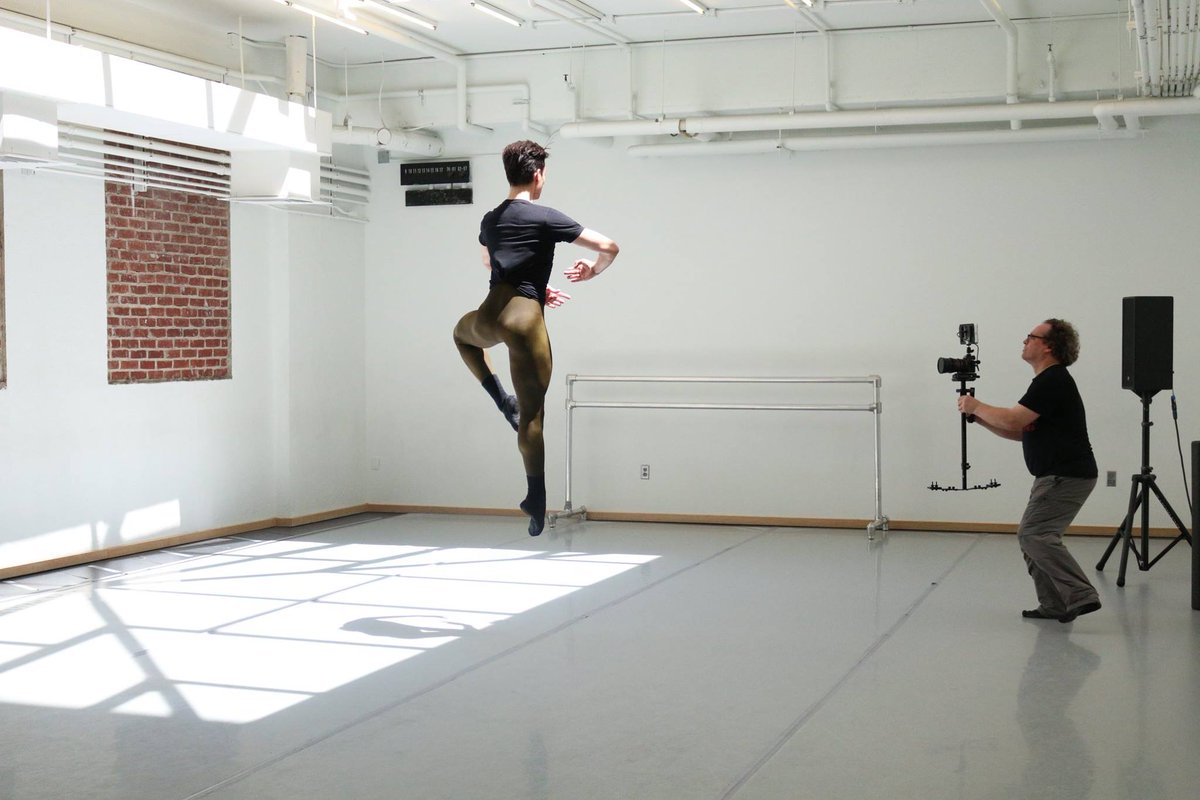 DanceFilms's tweet photo. Donate to DANSEUR, our 2016 Production Grant Work-in-Progress Award Recipient, as they work to complete the film: https://t.co/H9p4azC4vG https://t.co/LbE4Ad9LGm