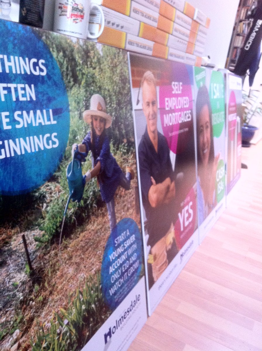 JonesCreative1's tweet photo. A1 poster mounted on to 5mm foam board done in-house. nice job, but kills the back when trimming (small numbers only!! #oohMeLumbago) https://t.co/pMBwVmXwmP