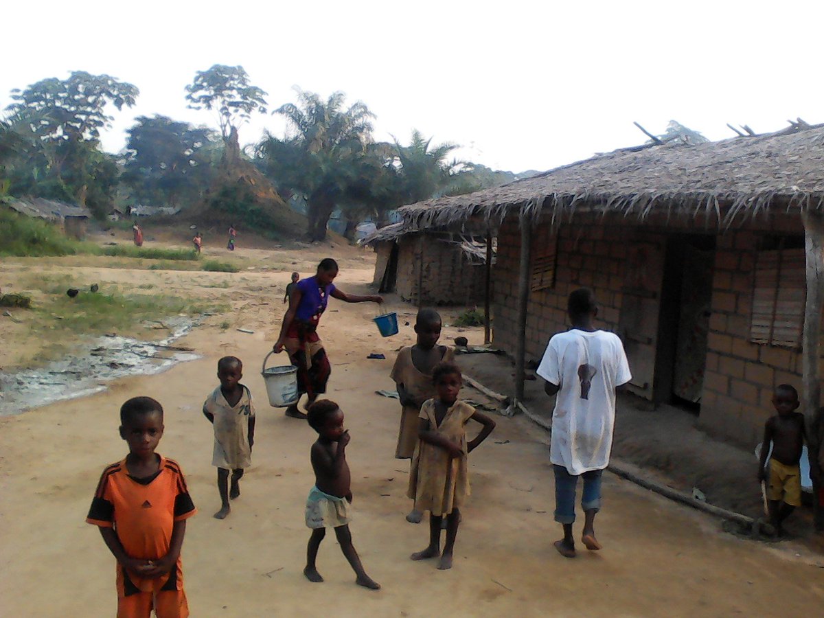 Fern_NGO's tweet photo. "Les défis rencontrés par la #foresterie #communautaire dans les pays voisins ne doivent pas effrayer le #Congo" -Maixent Agnimbat du #FGDH https://t.co/OpGxYSkiXO