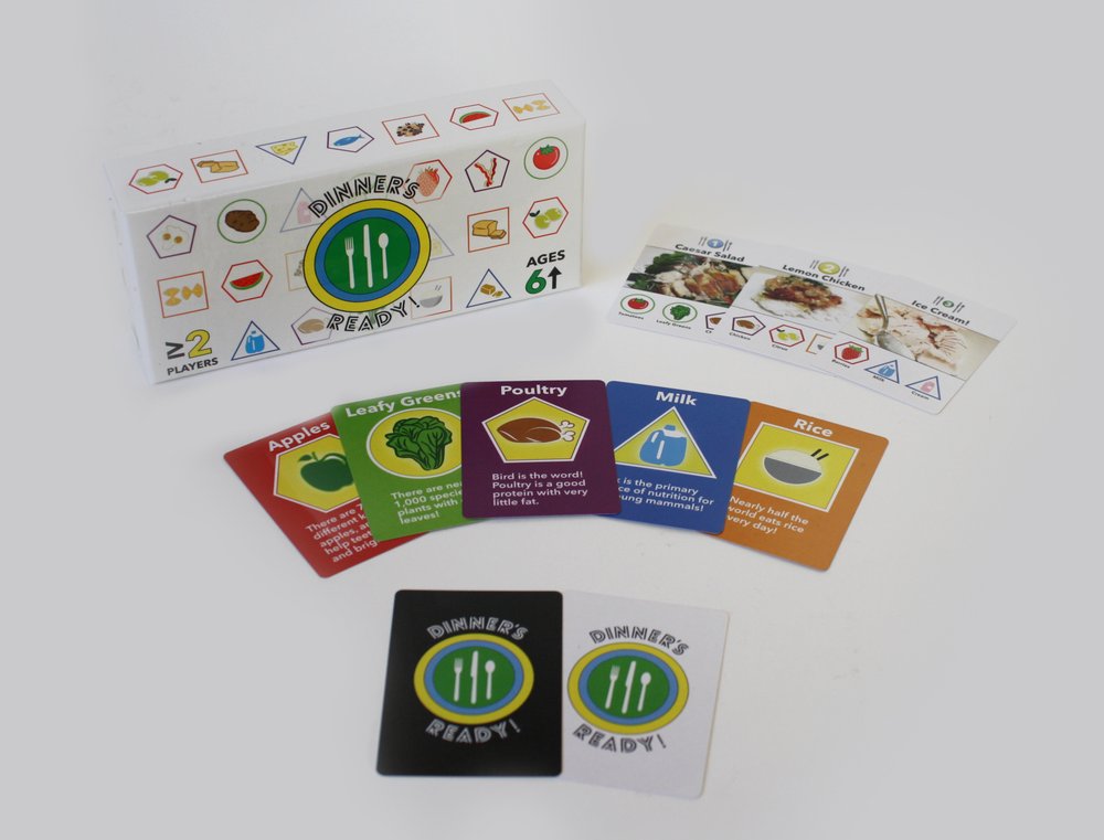 DinnerCardGame tweet picture