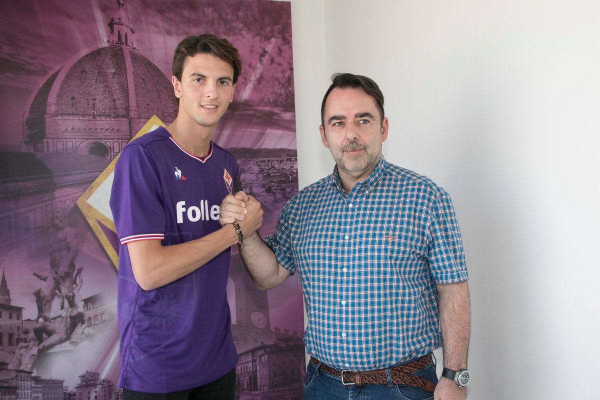 Transfer News Central On Twitter Official Fiorentina Have Signed Norwegian Winger Rafik Zekhnini From Odds Bk For 1 2m