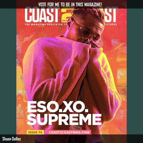 Team_BCA's tweet photo. I just voted for @s_dallez to be in Issue 74 of @coast2coastmag w/@esoxosupreme! Vote Now: https://t.co/Aa282HAHsc https://t.co/pfM1YyyoDw