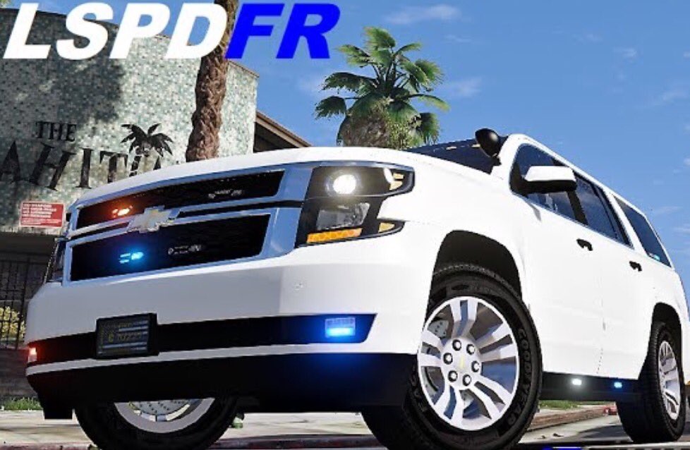 jbtwin286's tweet photo. π¨ New Episode π¨ Be sure and go check it out! Hit that ππΎ button. https://t.co/wATcJBuJoR. #jjdawkins #unmarkedtahoe #gta5 #policemod #lspd https://t.co/ETs4A37wHF