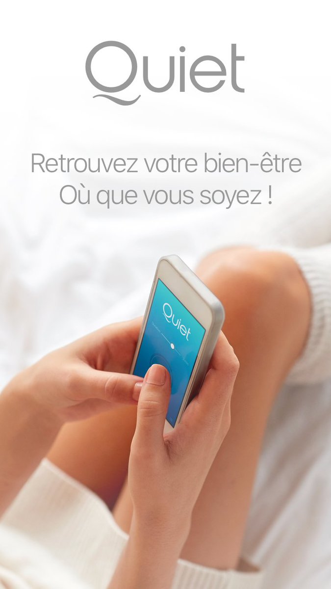 misspipiapp's tweet photo. 🎁 Pour vivre l’été en douceur, Miss Pipi vous offre « Quiet », la nouvelle méthode de relaxation ! 🎁https://t.co/t4k96ojGhx https://t.co/LHbDI3MYt8