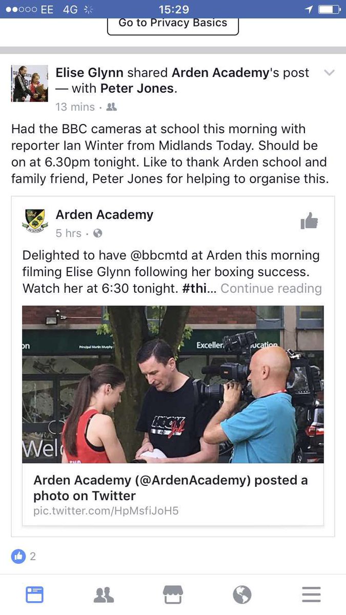 Give the champ a watch🏆