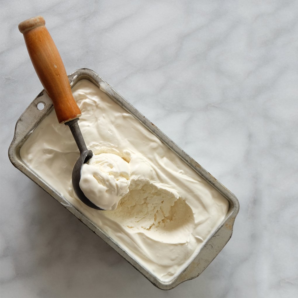 applcenter's tweet photo. No fancy ice cream machine required! See the full recipe here: https://t.co/DeeYhqVF87 https://t.co/fesBQWhsko