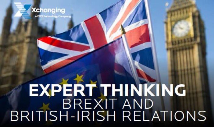 eevriviades's tweet photo. At #ExpertThinking seminar w @DanMulhall on #Brexit & British - Irish relations; unique relationship; as ever he speaks clear text #Ireland https://t.co/OLrvbBePoR