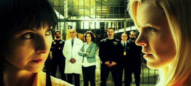 monteeiberique's tweet photo. #VisAVis aura finalement une  saison 3
https://t.co/rC9cfYRIAs
@Najwa_Nimri @maggiecivantos @Inma_Cuevas @birtukantibebe 
#series #lockedup https://t.co/N8hOEqK0RP
