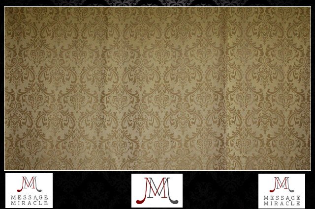 message_miracle's tweet image. Our gold DaMask backdrop is just one of the many backdrops we offer!! Comes in a variety of colors too! #messagemiracle #photobooth #wedding