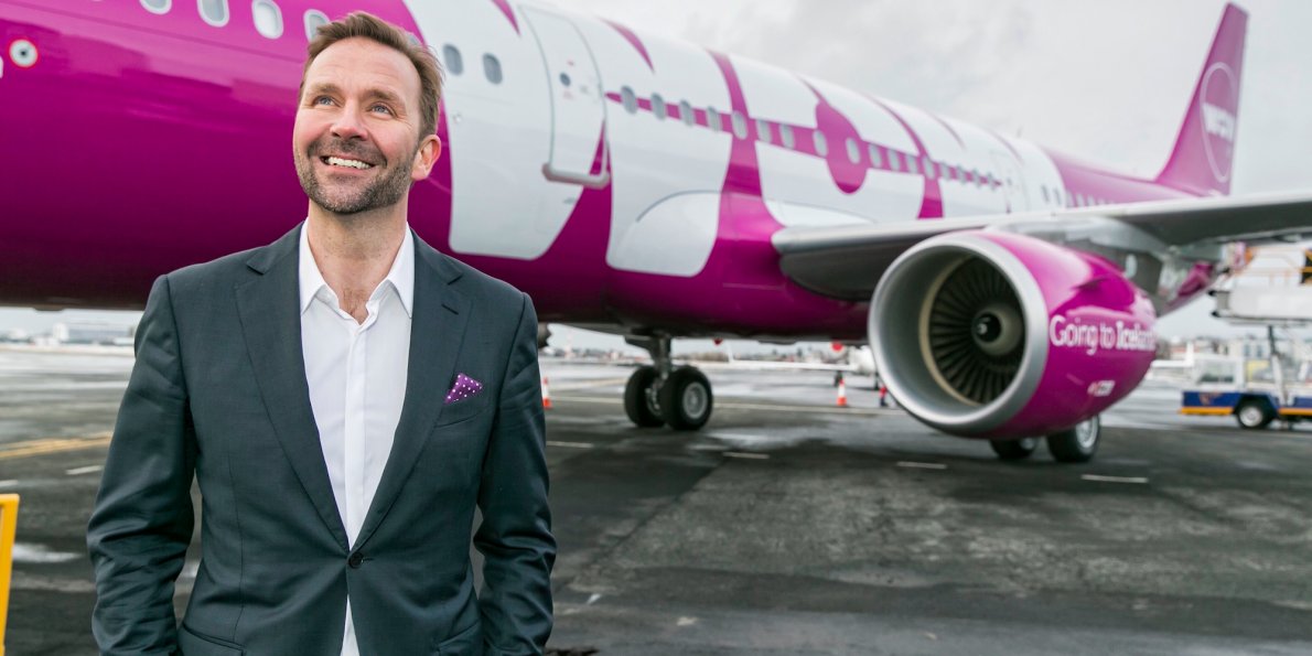 Airline CEO predicts a future where 'we will pay you to fly'
crwd.fr/2tulCrf