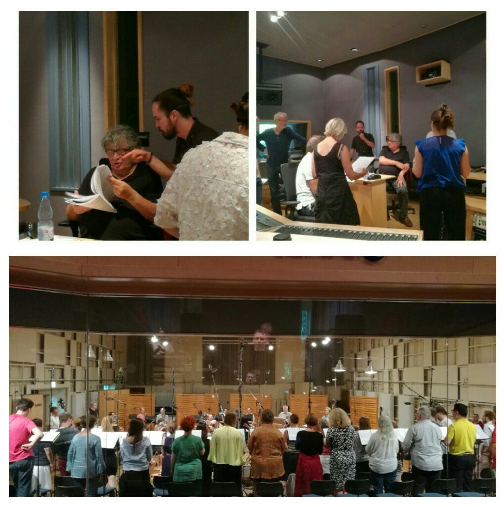 gmoury's tweet photo. René Jacobs enregistre le Requiem de Mozart revu par Pierre-Henri Dutron Soon in @lesoir #Mozart #Requiem #Berlin #TeldexStudio @PIASbelgium https://t.co/suyX5QX8NL