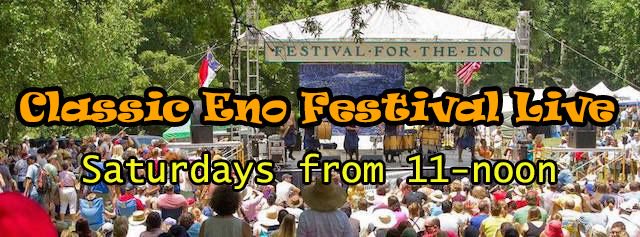 WHUPfm's tweet photo. #WHUPfm is pleased to announce the expansion of our live-music programming with a new show of live sets recorded at the Eno festival ! https://t.co/Hf66L2T56F