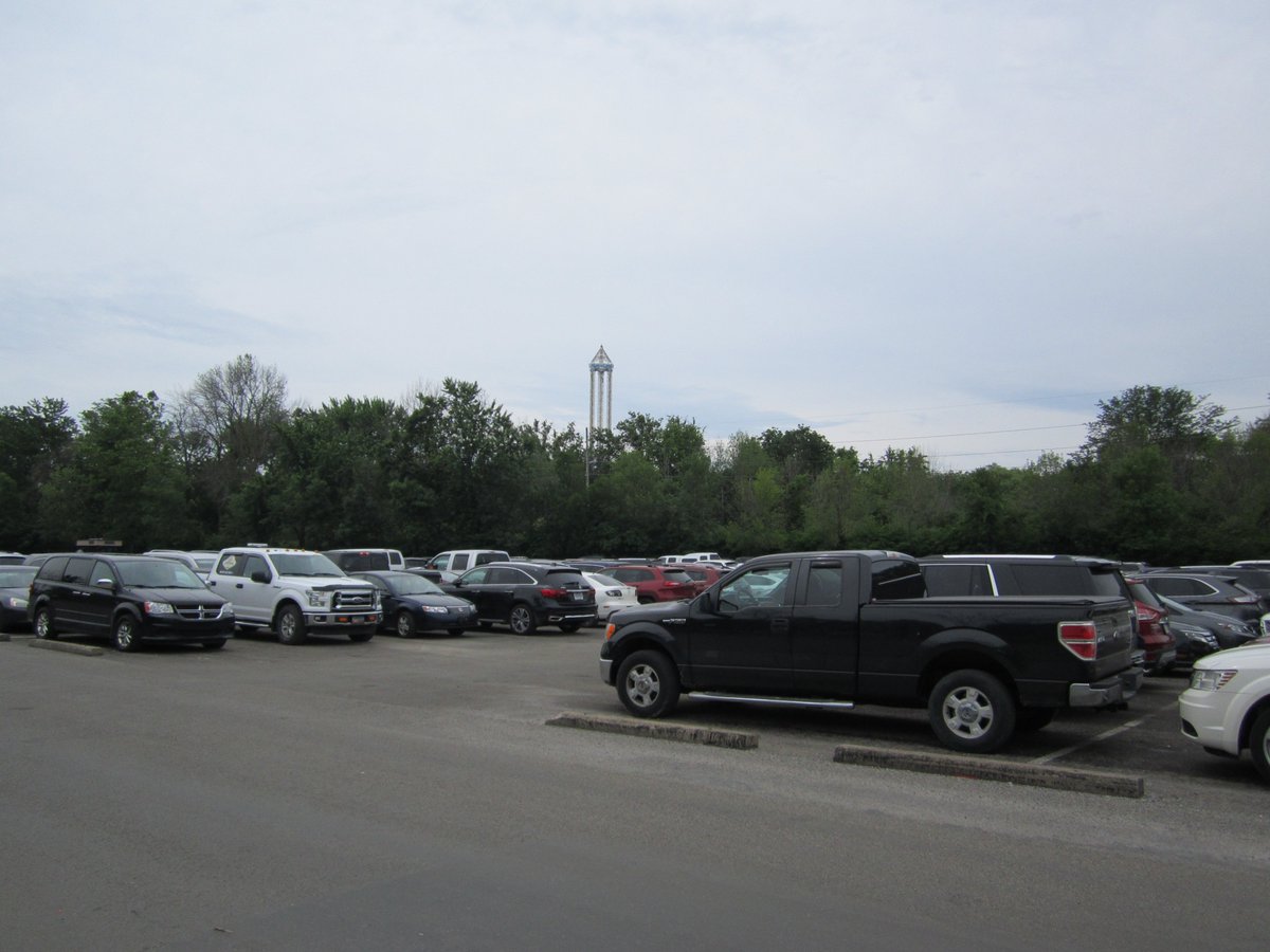 Parking is free when you visit Marineland.