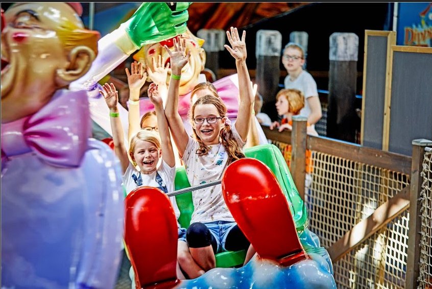 HetVergetenKind's tweet photo. HVK geeft 300 kinderen een onvergetelijke dag bij Familiepark DippieDoe. Sanne; 7 jaar "Het is hier super super leuk! We doen autotikkertje' https://t.co/Wi6sPmAFgh
