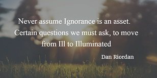 Danwriordan's tweet photo. The mystery of the unknown keeps many of us locked in ignorance. Mystery is where the light of growth and hope is held.#SignalsMethod #quote https://t.co/1iiSZUFhpj