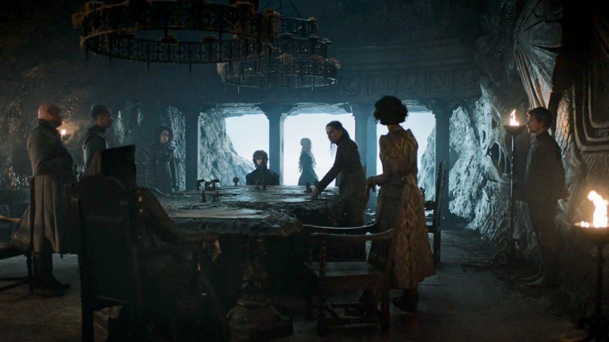 WiCnet's tweet photo. We go shot by shot through the trailer for "Stormborn," the next episode of #GoT season 7—What nuggets do we find? https://t.co/RIEfhJjEmw … https://t.co/FqIgXXjfsC
