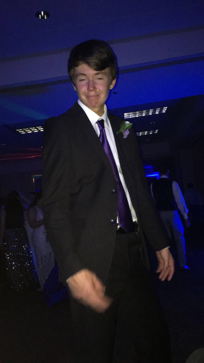 lacy_brant's tweet photo. Happy bday homie!!!!! Hope it's as great as you are 😛😛 #big17 #BestPromDate @ProffittNick https://t.co/2mL47KoY4Y