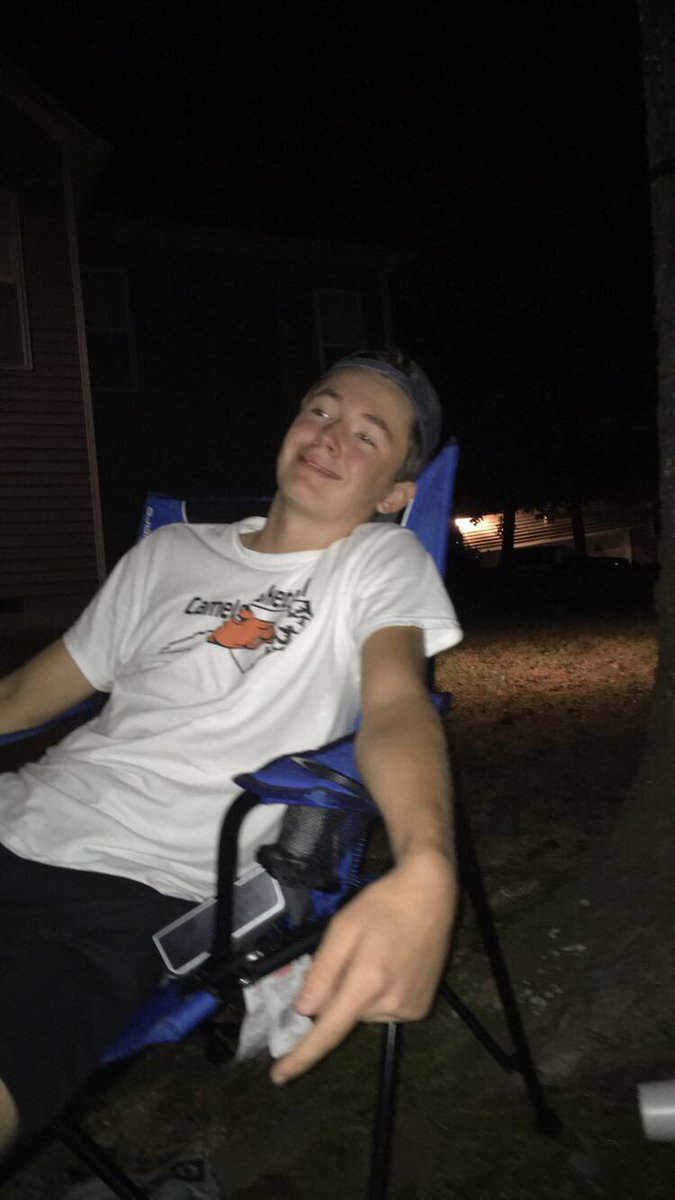 lacy_brant's tweet photo. Happy bday homie!!!!! Hope it's as great as you are 😛😛 #big17 #BestPromDate @ProffittNick https://t.co/2mL47KoY4Y