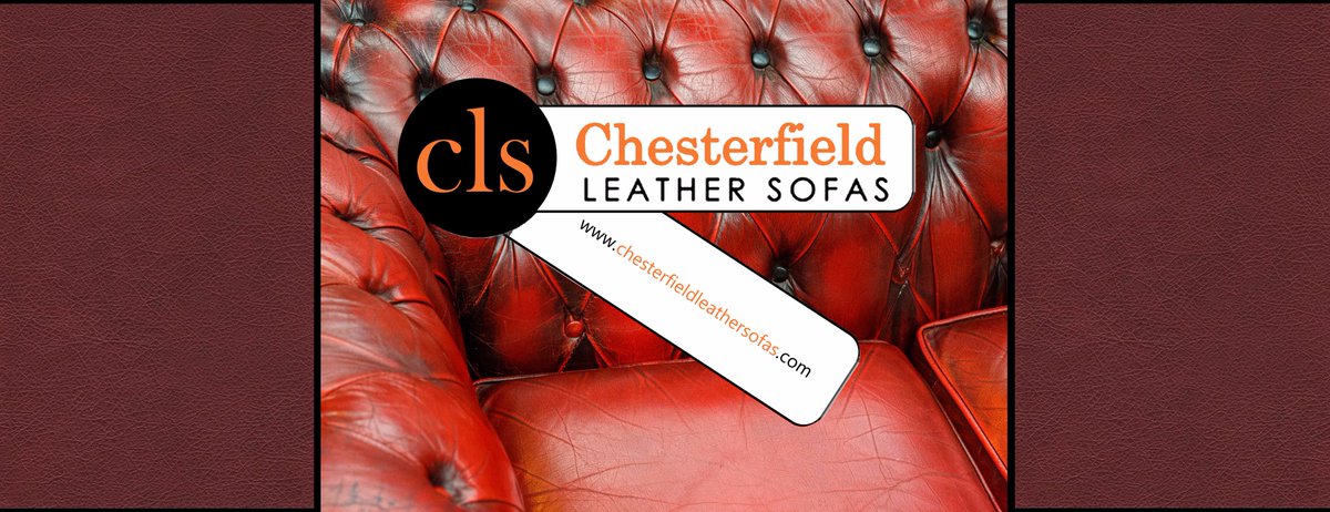 ChesterfieldLS's tweet photo. Welcome to Chesterfield Leather Sofa's.
Check out our Quality Hand Crafted Chesterfield Sofa's and more...
#furniture #chesterfield #cls https://t.co/N3Ef3biTGt