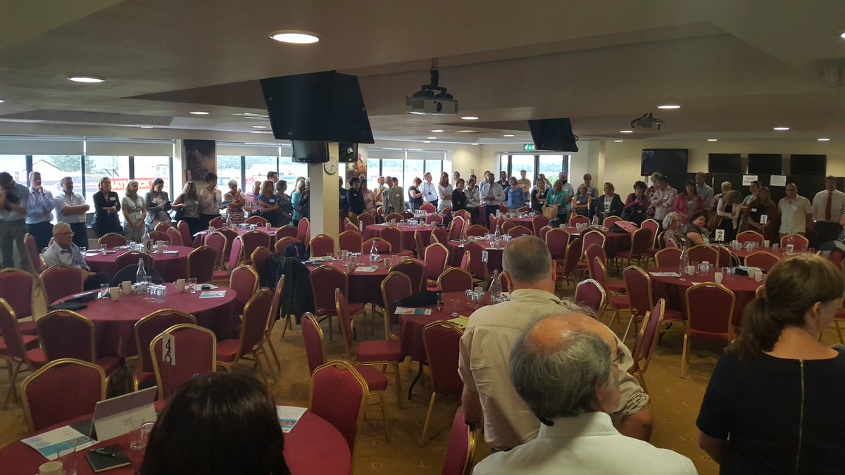 HealthInSW's tweet photo. We're doing #OpenSpace at our #NMoCNetwork event. Looking forward to hearing the conversations https://t.co/Vwwrz7Krjw
